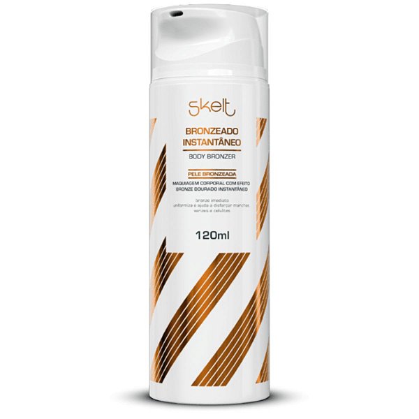 Skelt Bronzeado Instantâneo