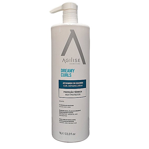 Ativador de Cachos Agilise Dreamy Curls 1L