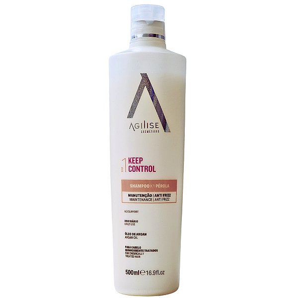 Agilise Shampoo K1 Pérola Home Care 500ml