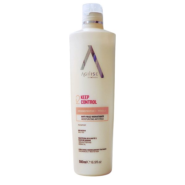 Agilise Reconstrutor K1 Pérola Home Care 500ml