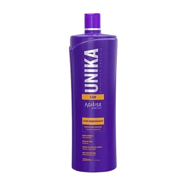 Agilise Unika Ojon Ativo Condicionante Queratina Vegetal 250ml