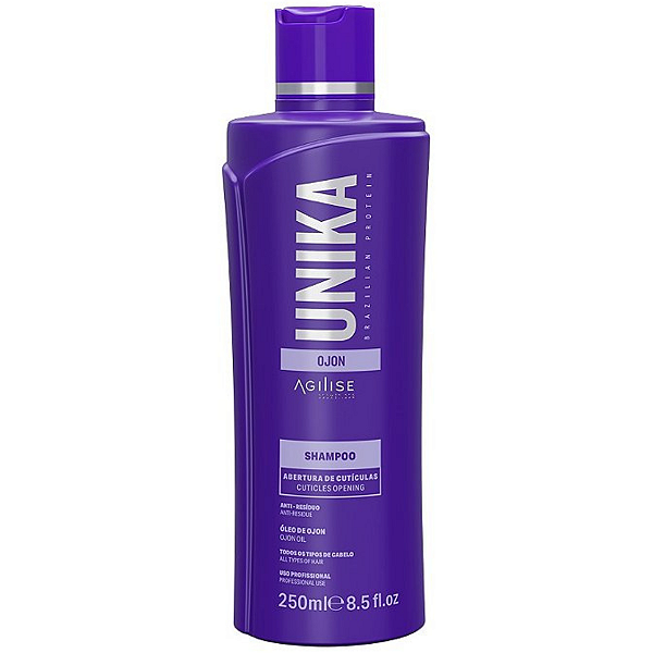 Agilise Shampoo Anti Residuos  250gr