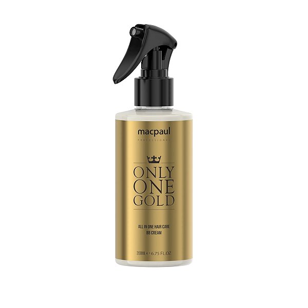 Macpaul Only One Gold 10 Em 1 Reparador Absoluto 200ml