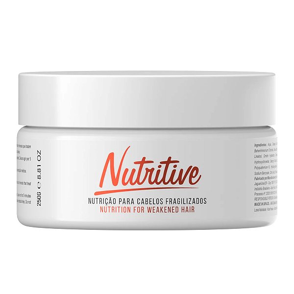 Macpaul Nutritive Mascara Papaia 250gr