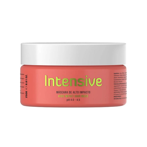 Macpaul Intensive Mascara 250g