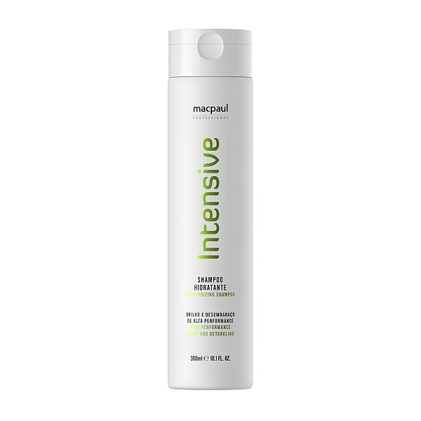 Macpaul Intensive Shampoo 300ml