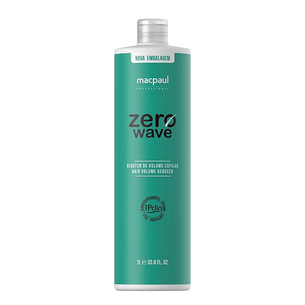Macpaul Redutor de Volume Zero Wave 1000ml