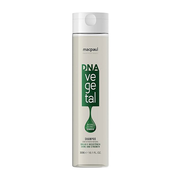 Macpaul DNA Vegetal Shampoo 300ml