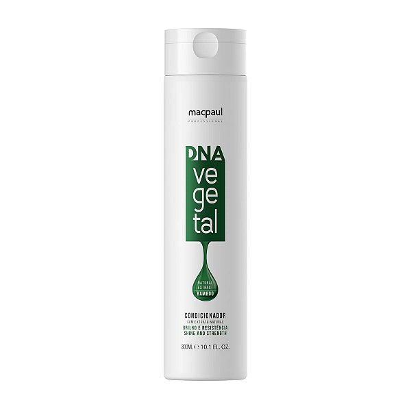 Macpaul DNA Vegetal Condicionador 300ml
