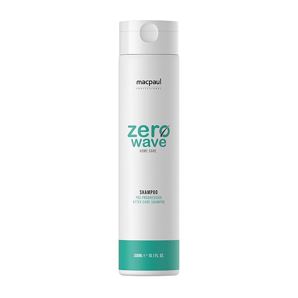 Macpaul Shampoo Zero Wave 300ml