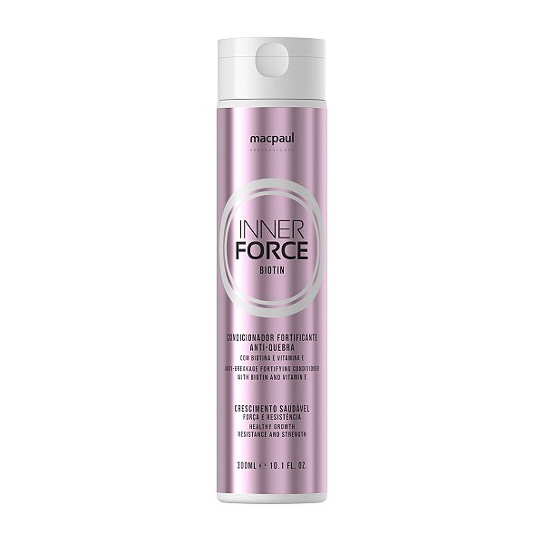 Macpaul Inner Force Condicionador Biotin 300ml