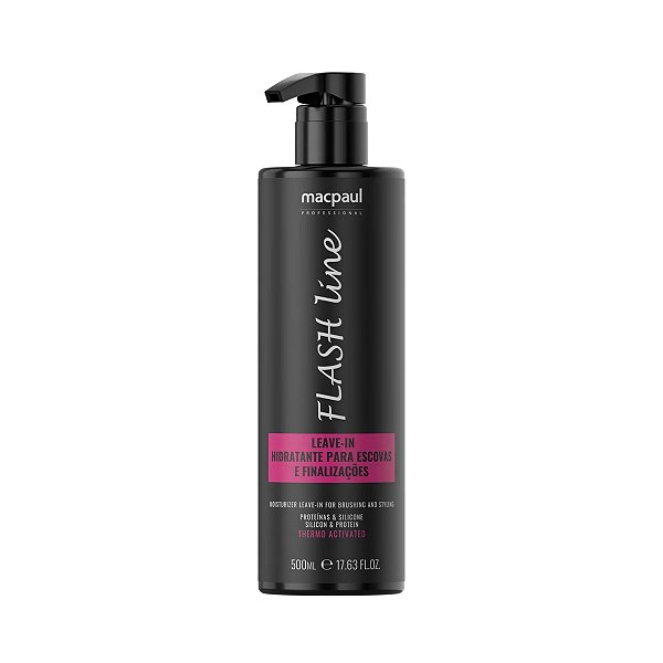 Macpaul Flash Line Leave-in Hidratante 500g