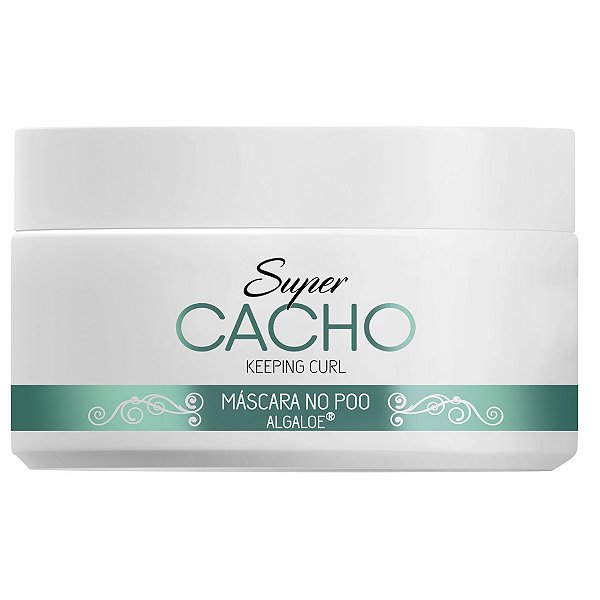 Macpaul Super Cacho Mask No Poo 250GR