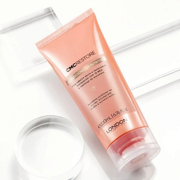 London Condicionador CMC 200ml  Home Care