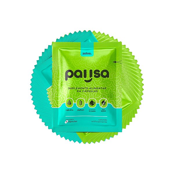 Pausa Fome 1 Display (30 unidades)