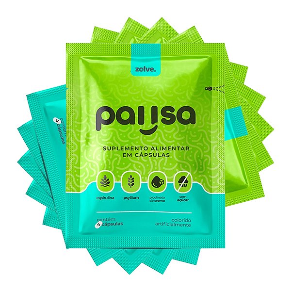 Zolve Pausa Fome 6 Pack