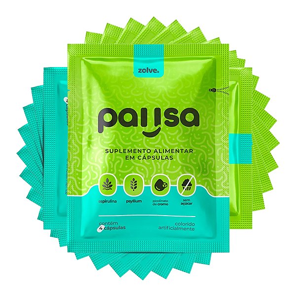 Zolve Pausa Fome 10 Pack
