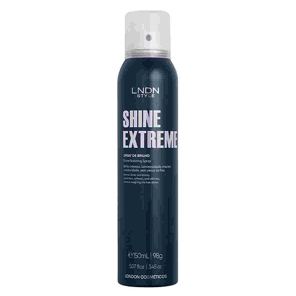LONDON SHINE EXTREME SPRAY DE BRILHO 150ML