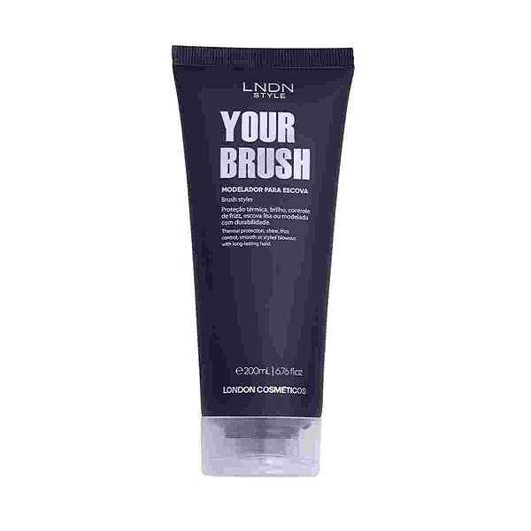 LONDON LEAVE IN YOUR BRUSH 200ML