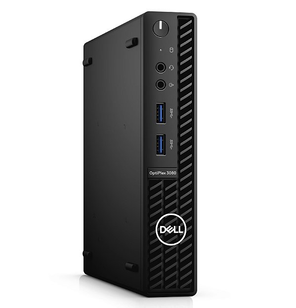 Dell OptiPlex Micro 3080 Core i5-10500T Wi-fi