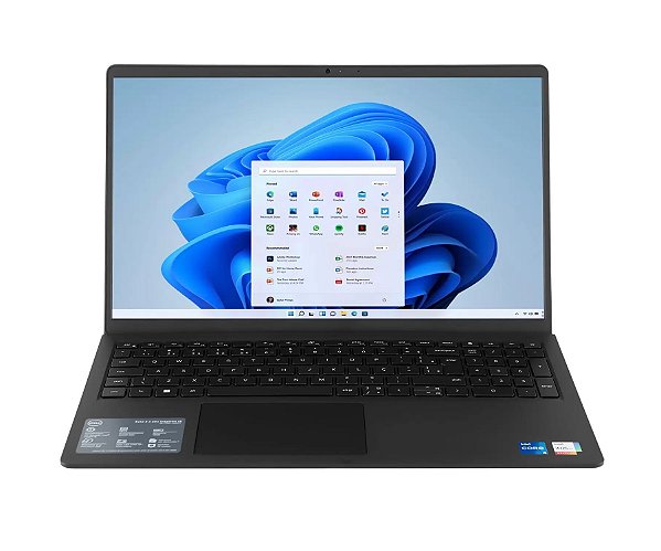 Notebook Dell Inspiron 3511 Black