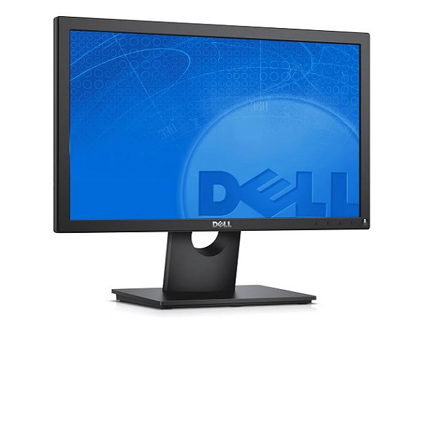 Monitor Dell E1916H Widescreen HD 18,5 pol