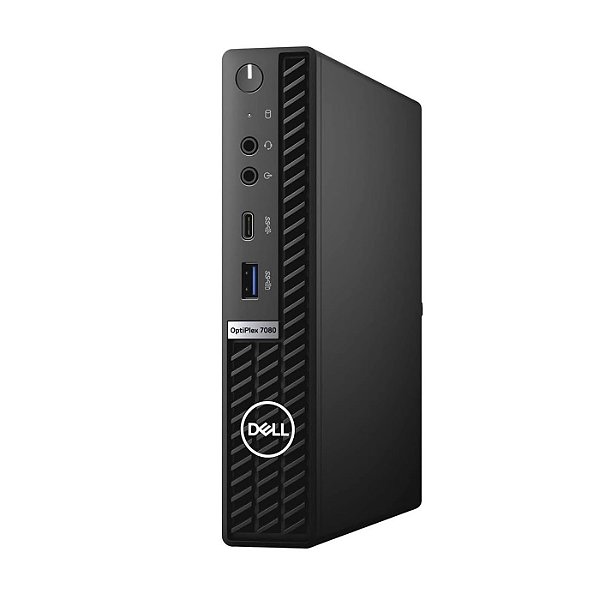 Dell OptiPlex Micro 7080 Plus Core i5-10500T Wi-fi