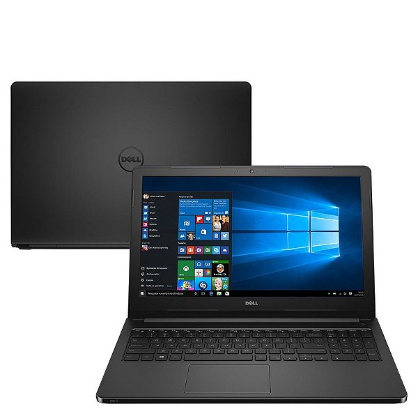 Notebook Dell Inspiron 5566 Core i3-6006U