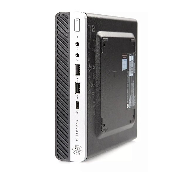 HP ProDesk 600 G3 Mini Core i5-6500T