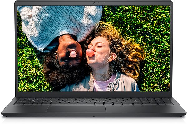 Notebook Dell Inspiron 3520 Core i5-1235U Black