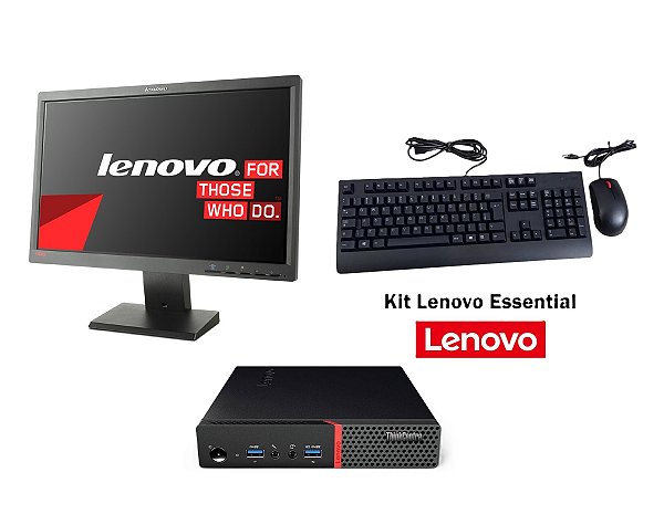 Desktop Lenovo ThinkCentre Tiny