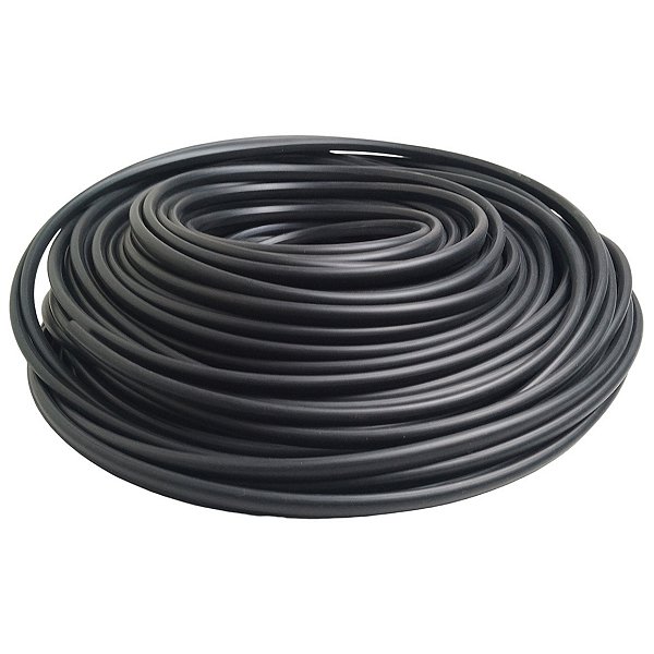 Perfil Borracha Epdm Debrum Tipo U 9mm Londribor Acabamento 1 Metro