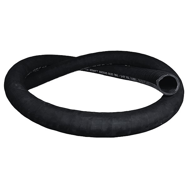 Mangueira R4 Sucção e Descarga Óleo Londribor 2.1/2" 150 PSI 1 Metro