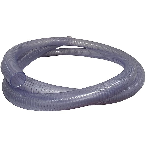 Mangueira Sucção Atóxica PVC Londribor 3 Polegadas 1 Metro