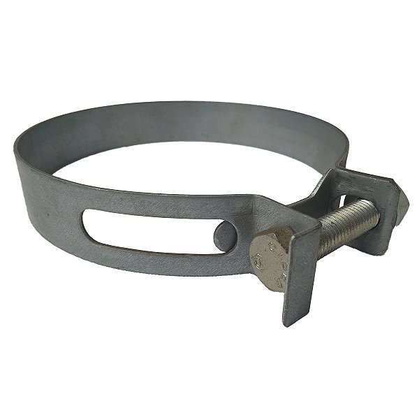 Abraçadeira para Mangote 162x174mm Largura 32mm