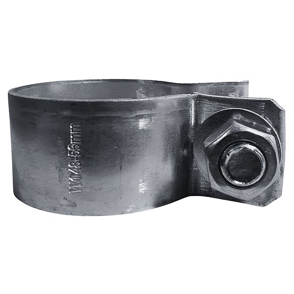 Abraçadeira para Mangote 48x56mm Largura 32mm