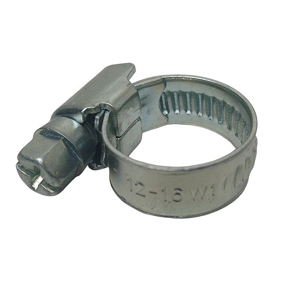 Abraçadeira sem Fim 12x16mm Largura 9mm
