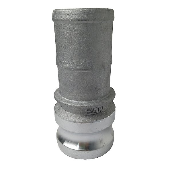 ENGATE RAP MACHO ALUM. 2''X  ESCAMA 2'' EMS-E2