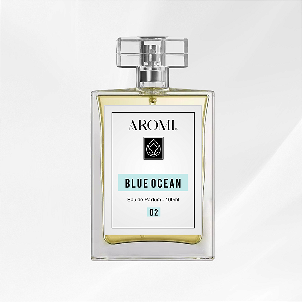 Ocean Blue  - Inspíração Olfativa Light Blue 100ml