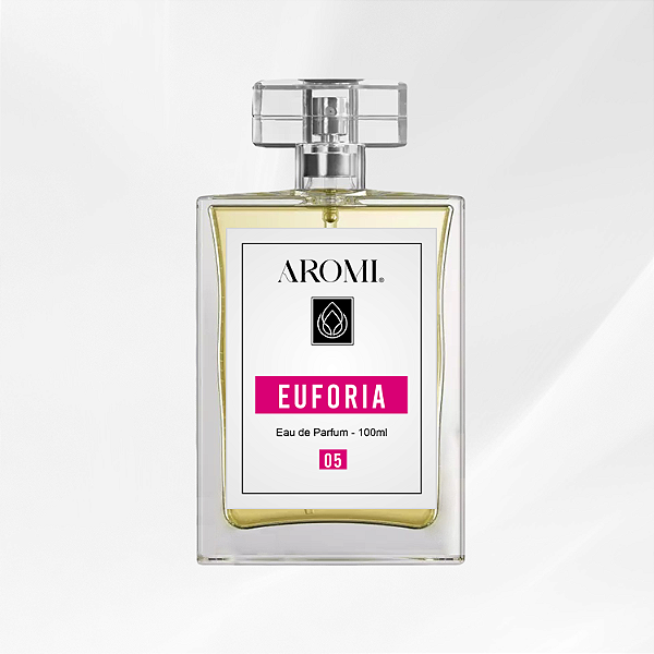 Euforia  - Inspíração Euphoria Calvin Klein