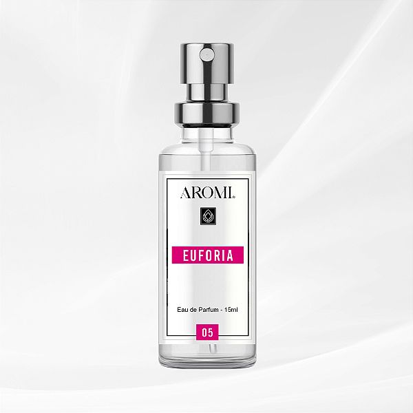 Euforia Pocket - Inspirado em Euphoria Calvin Klein  18ml