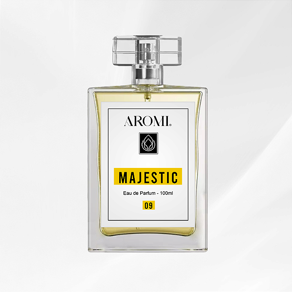 Majestic - Inspíração Olympea Paco Rabanne