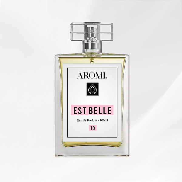 Est Belle - Inspíração La Vie Est Belle Lancôme