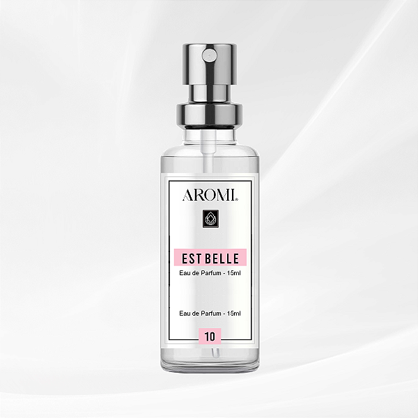 Est Belle Pocket - Inspirado em La Vie Est Belle Lancôme 18ml