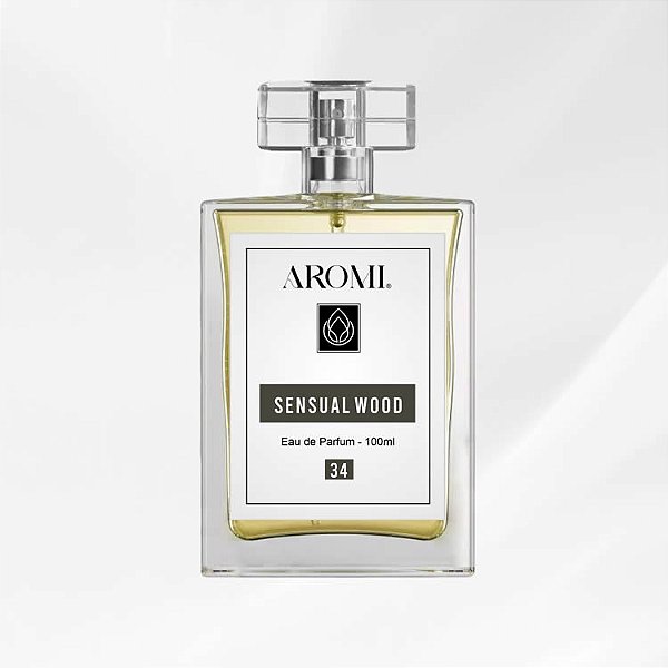 Sensual Wood - Inspíração Oud Wood Tom Ford
