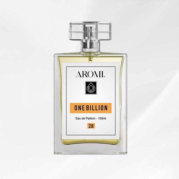 One Billion - Inspíração One Million Paco Rabanne