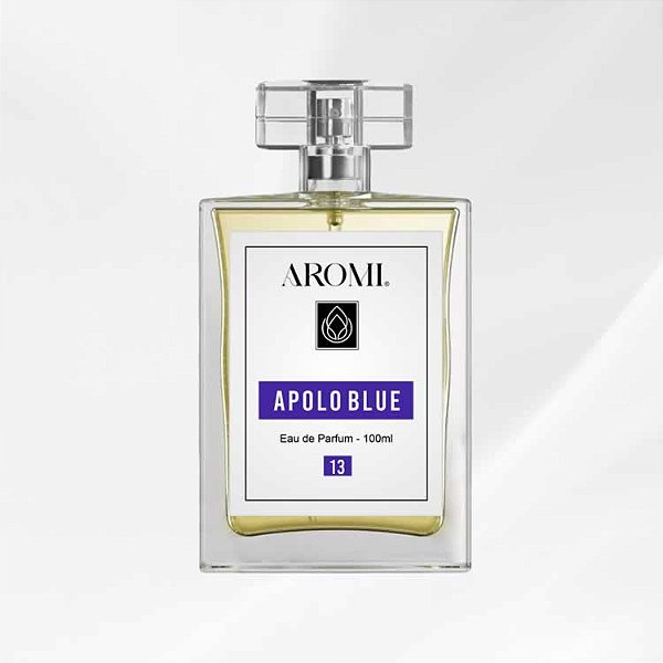 Apolo Blue - Inspíração Polo Blue Ralph Loren