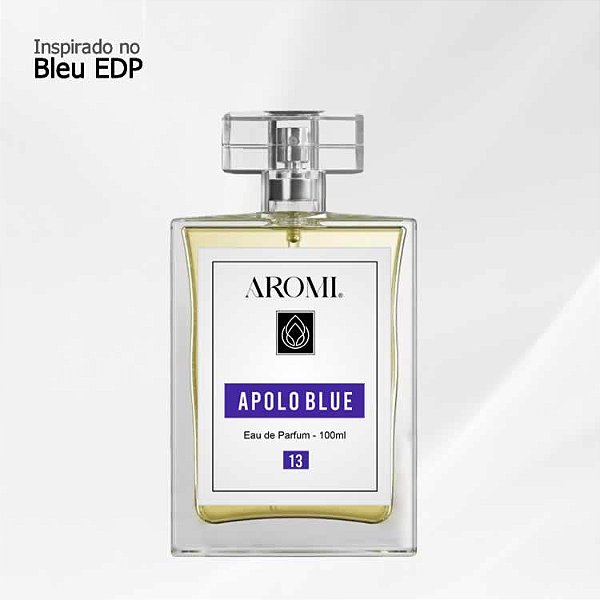 Apolo Blue - Inspíração Polo Blue Ralph Loren