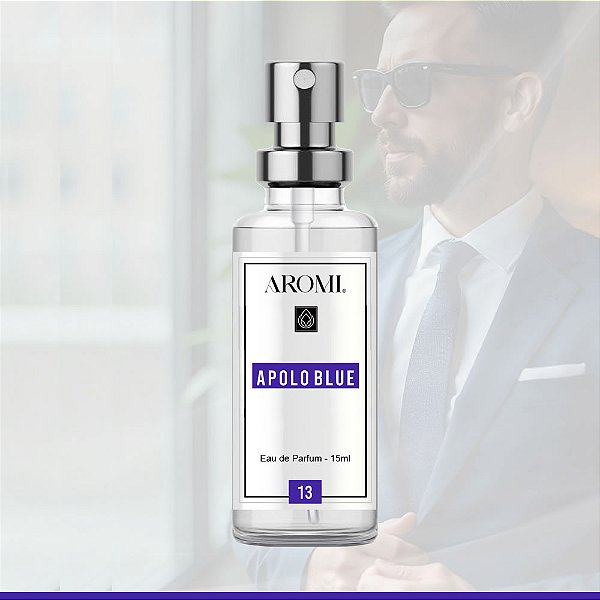 Pocket Inspíração Polo Blue