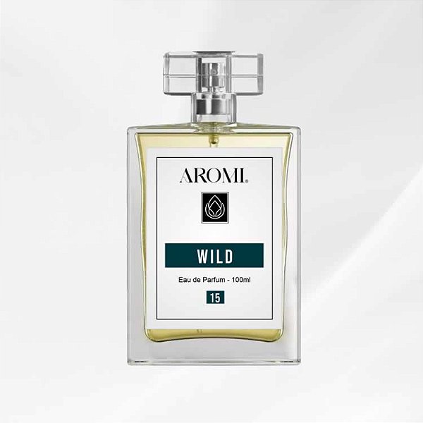 Wild - Inspíração Sauvage Dior